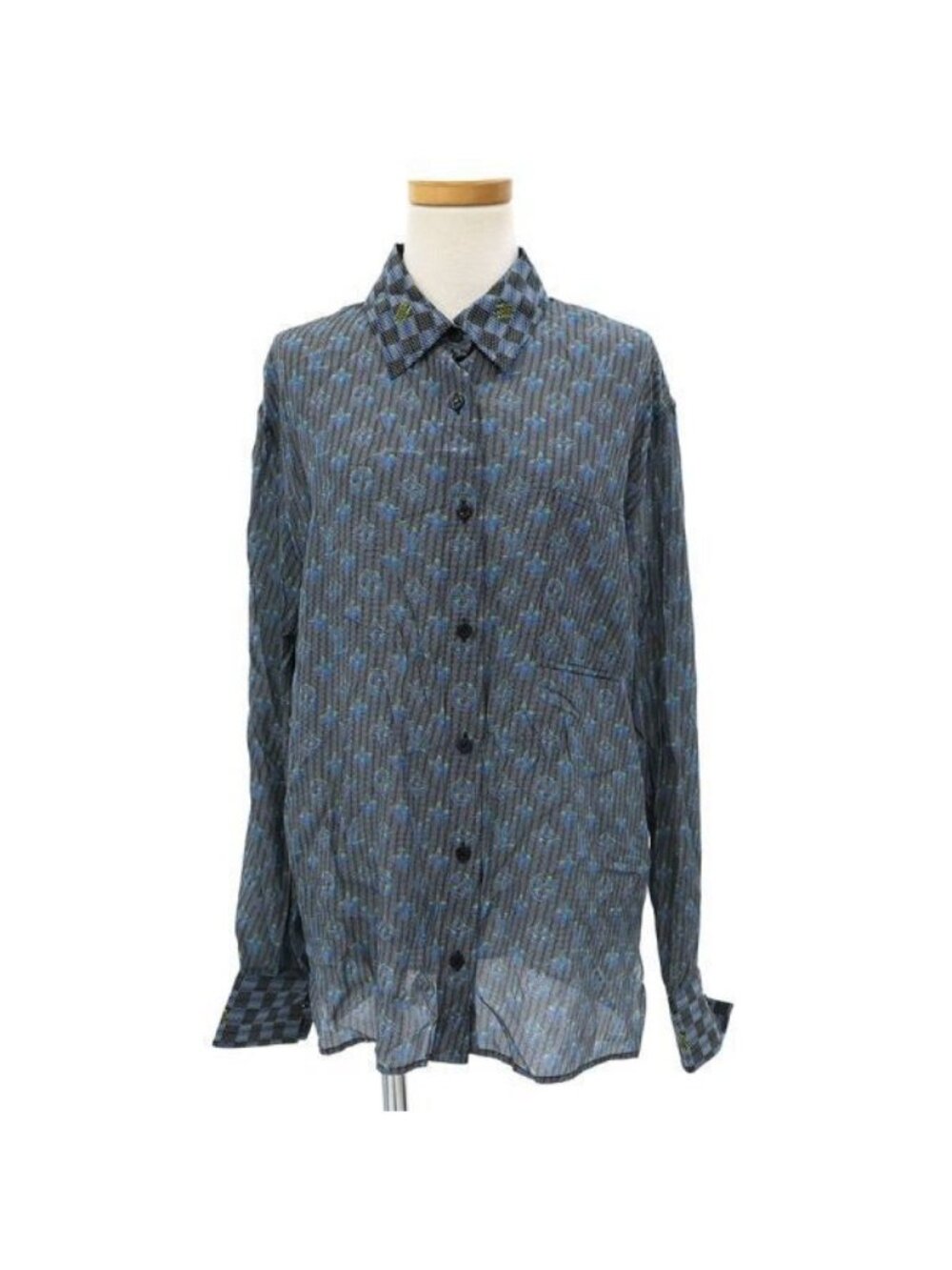 Louis Vuitton Shirt Multicolor